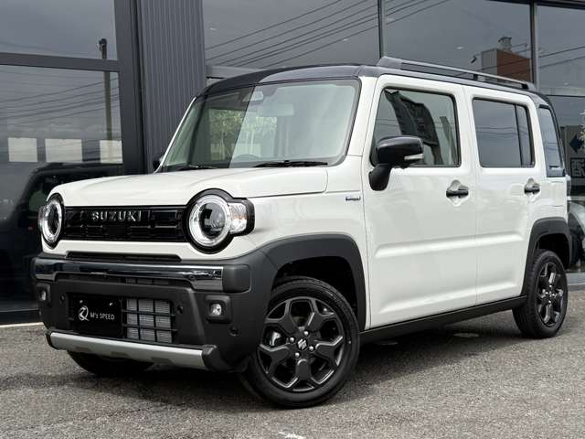 Suzuki Hustler 12