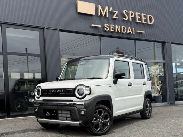 Suzuki Hustler 10