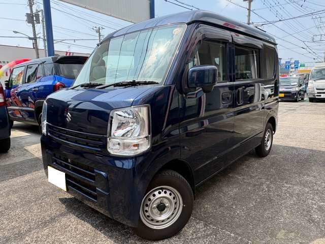 Suzuki Every 2
