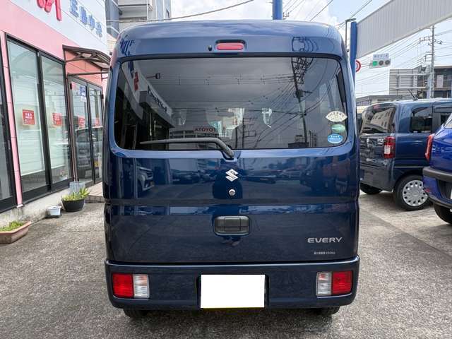 Suzuki Every 5