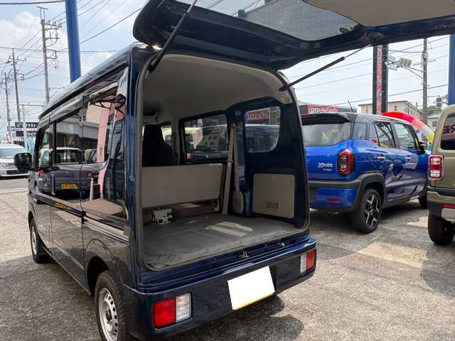Suzuki Every 7