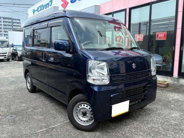 Suzuki Every 9