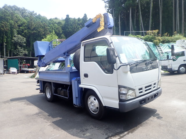 Isuzu Elf 5