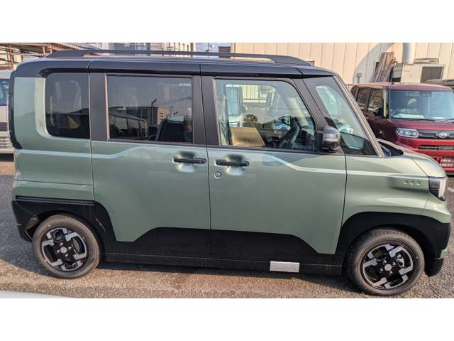 Mitsubishi Delica Mini 11