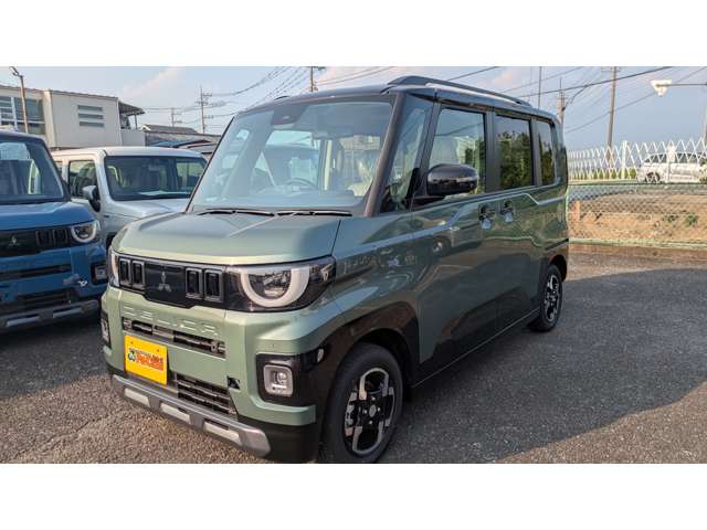 Mitsubishi Delica Mini 6