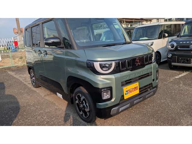 Mitsubishi Delica Mini 7