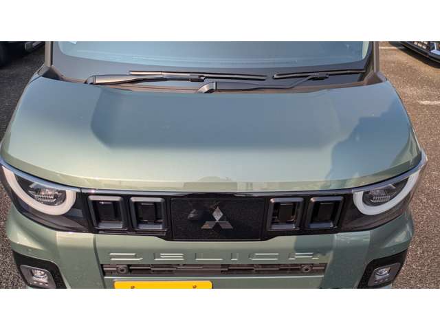 Mitsubishi Delica Mini 10