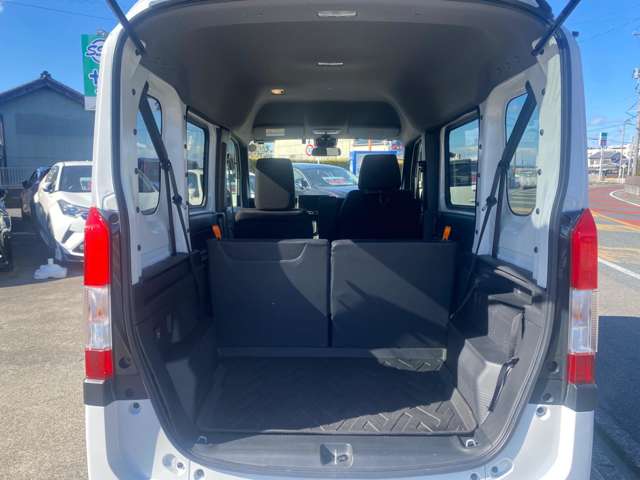 Honda N-VAN 12