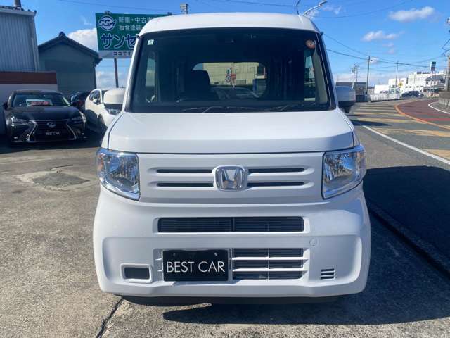 Honda N-VAN 2