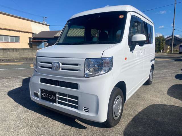 Honda N-VAN 3