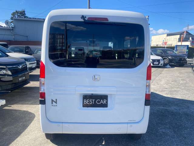 Honda N-VAN 4