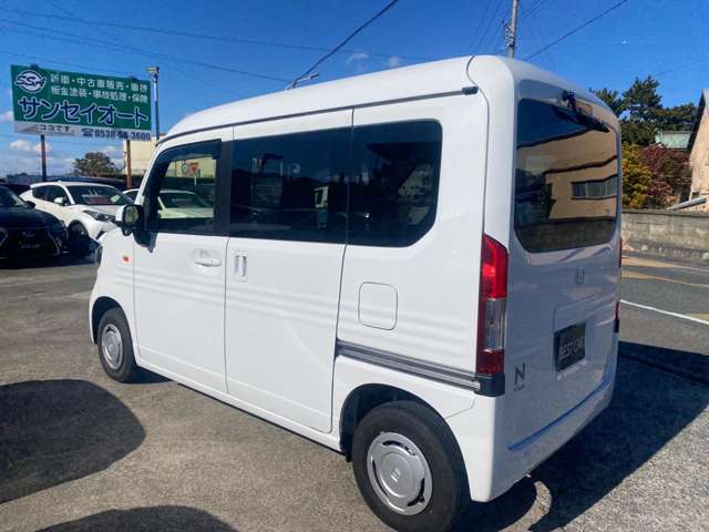 Honda N-VAN 5