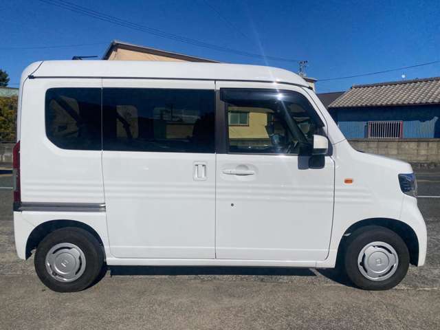 Honda N-VAN 6