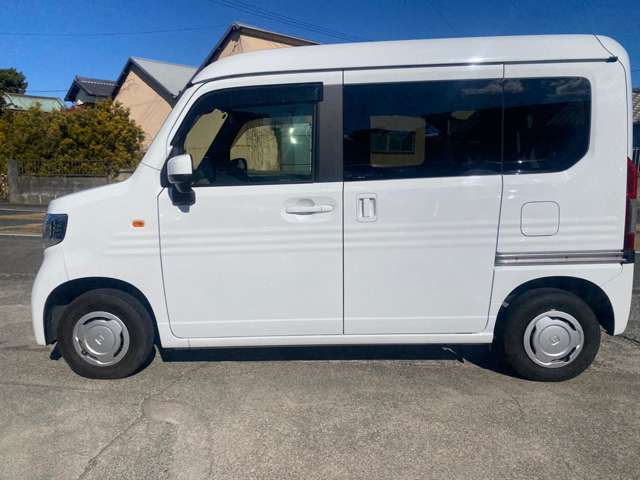 Honda N-VAN 7