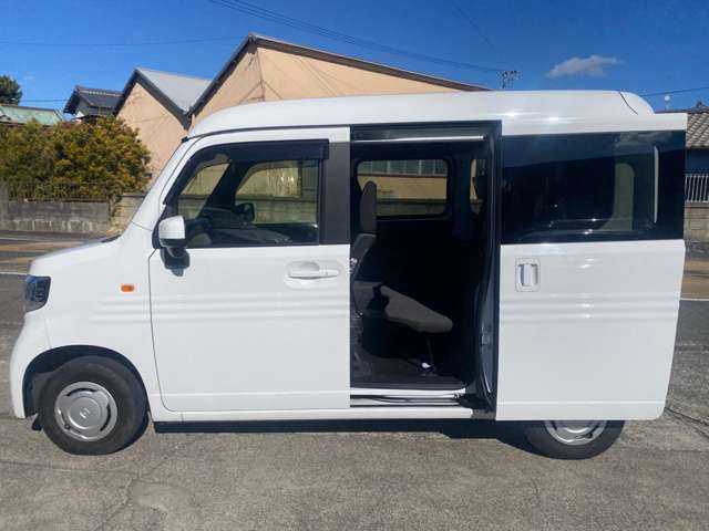 Honda N-VAN 8
