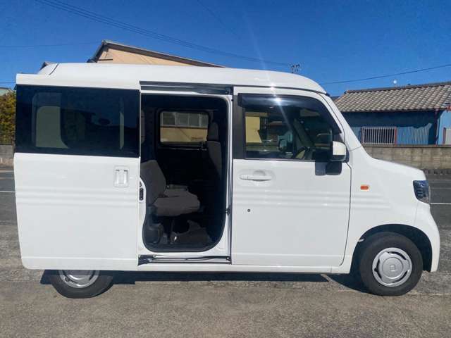 Honda N-VAN 10