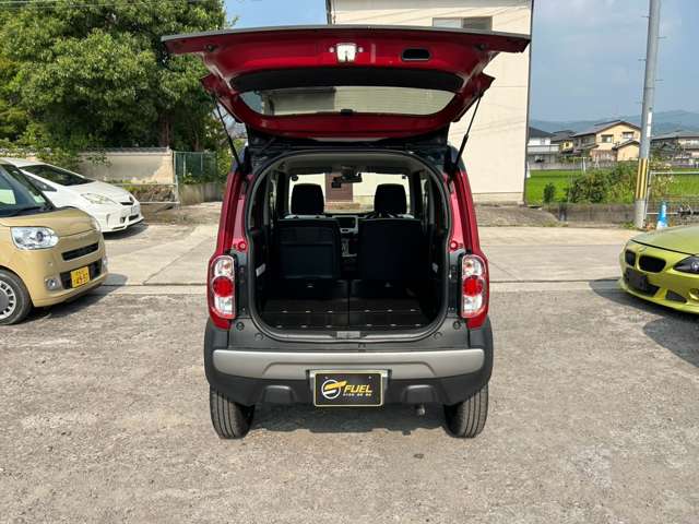 Suzuki Hustler 11