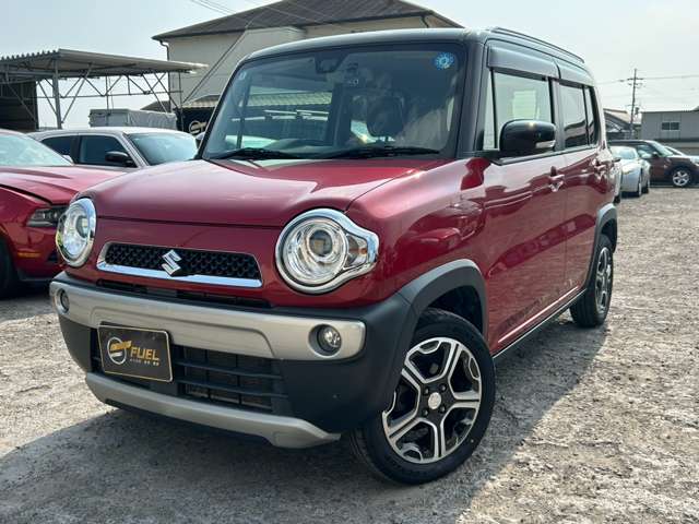 Suzuki Hustler 3