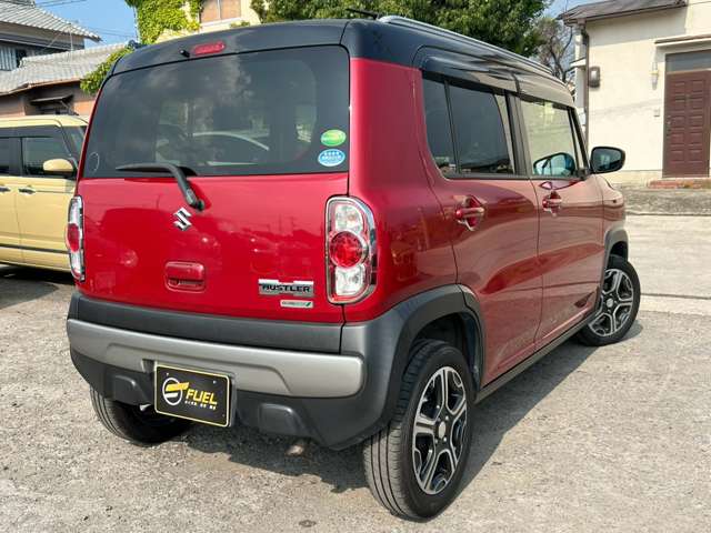 Suzuki Hustler 4