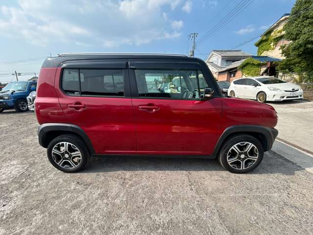 Suzuki Hustler 5