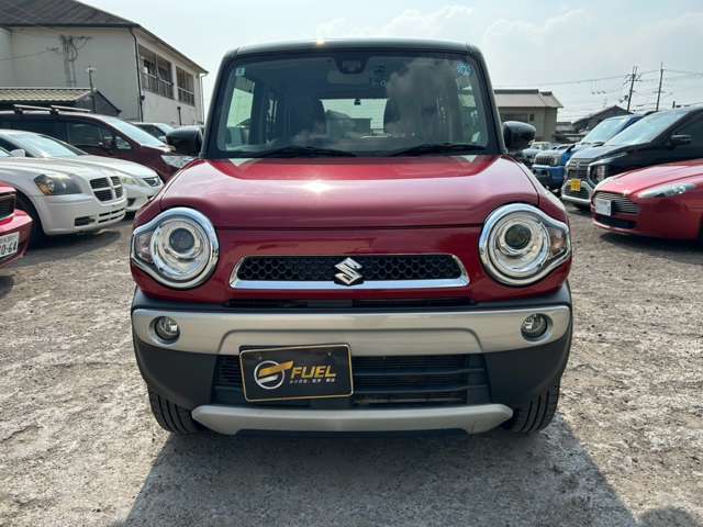 Suzuki Hustler 7