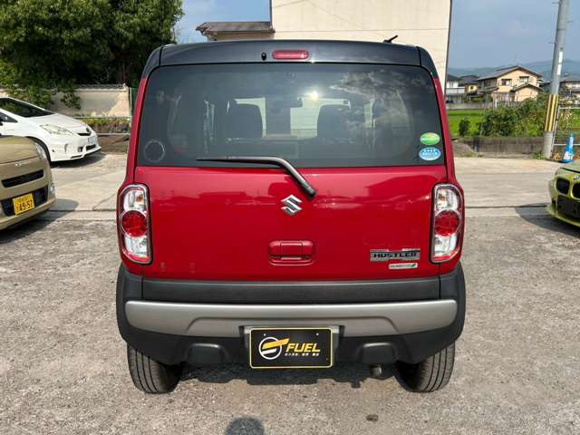 Suzuki Hustler 10