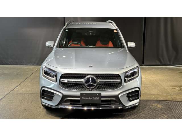 Mercedes-Benz GLB 5