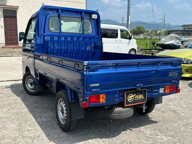 Daihatsu Hijet Truck 2
