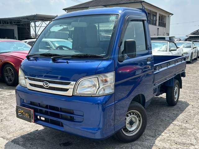 Daihatsu Hijet Truck 3