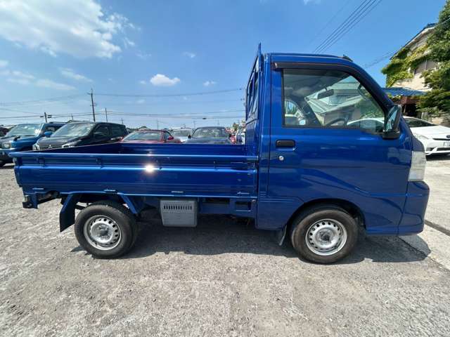 Daihatsu Hijet Truck 5