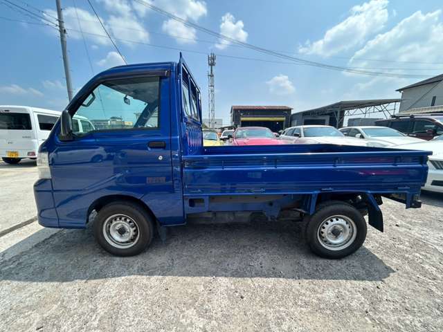 Daihatsu Hijet Truck 6