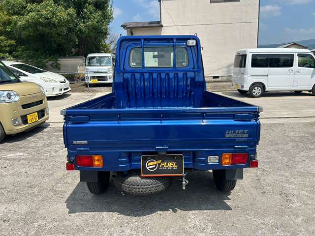 Daihatsu Hijet Truck 8