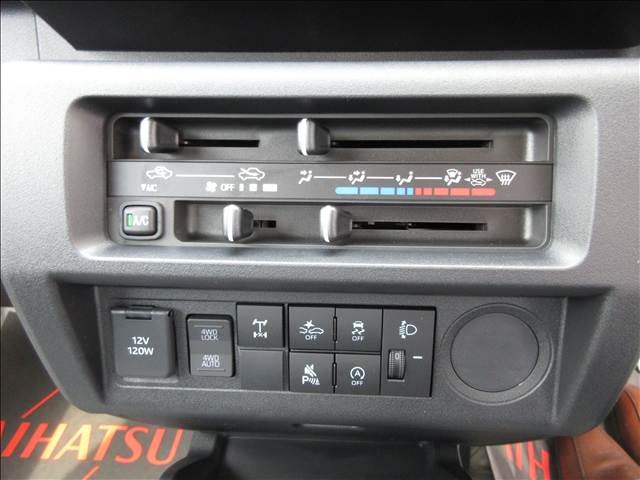 Daihatsu Hijet Truck 11