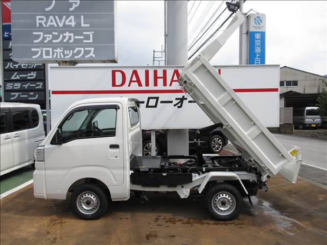 Daihatsu Hijet Truck 4