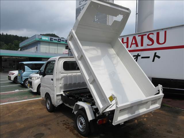 Daihatsu Hijet Truck 5