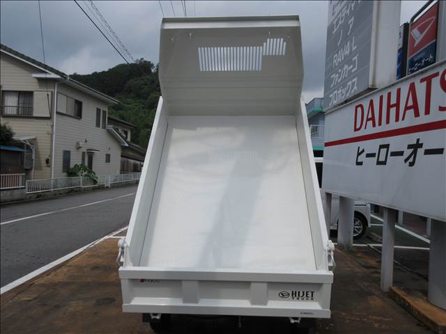 Daihatsu Hijet Truck 6