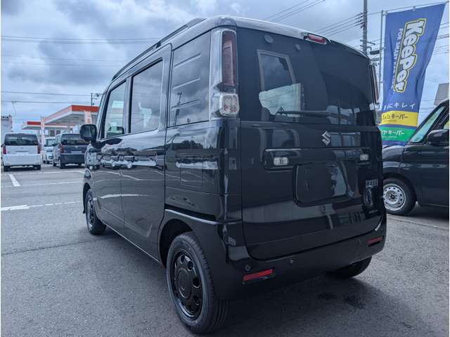 Suzuki Spacia Base 12