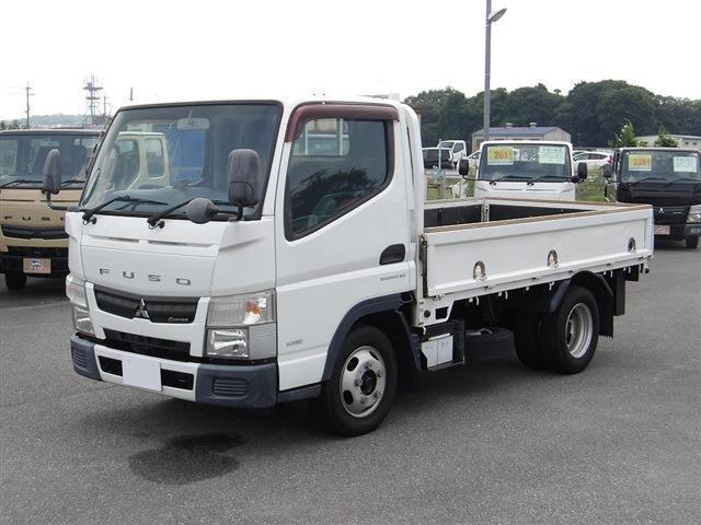 Mitsubishi Fuso Canter 2