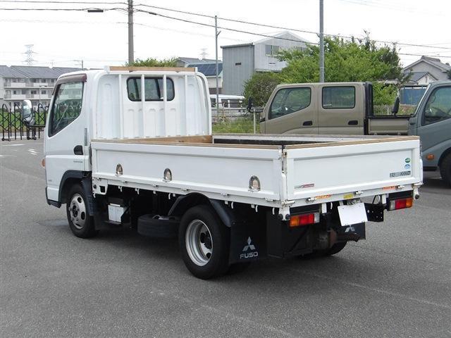 Mitsubishi Fuso Canter 4