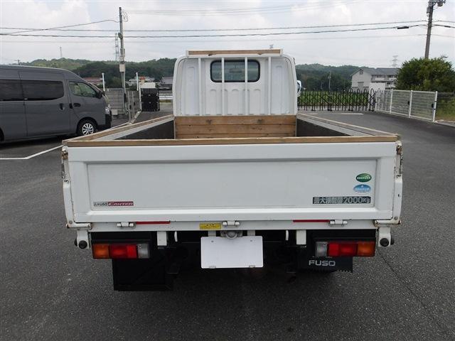 Mitsubishi Fuso Canter 6