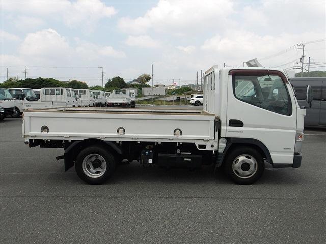 Mitsubishi Fuso Canter 8