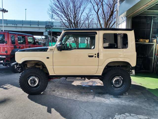 Suzuki Jimny 5