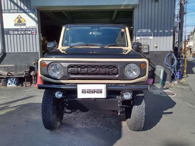 Suzuki Jimny 7
