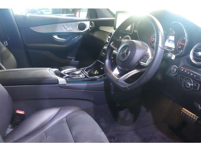 Mercedes-Benz GLC 7