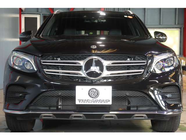 Mercedes-Benz GLC 8