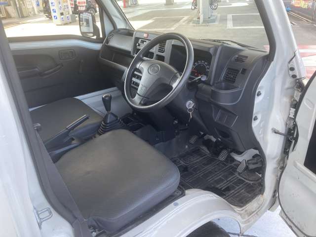 Subaru Sambar Truck 11
