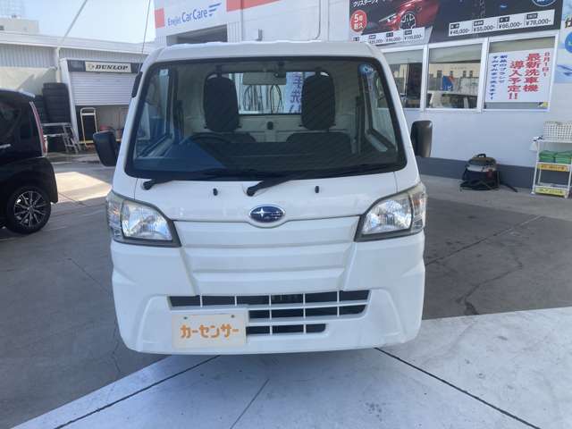 Subaru Sambar Truck 2