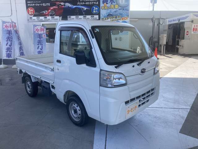 Subaru Sambar Truck 3