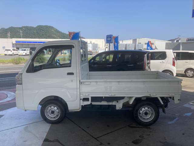 Subaru Sambar Truck 4