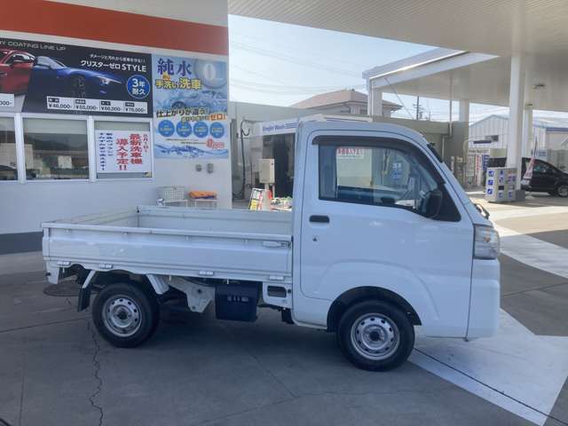 Subaru Sambar Truck 5